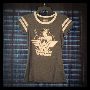 Wonder Woman shirt